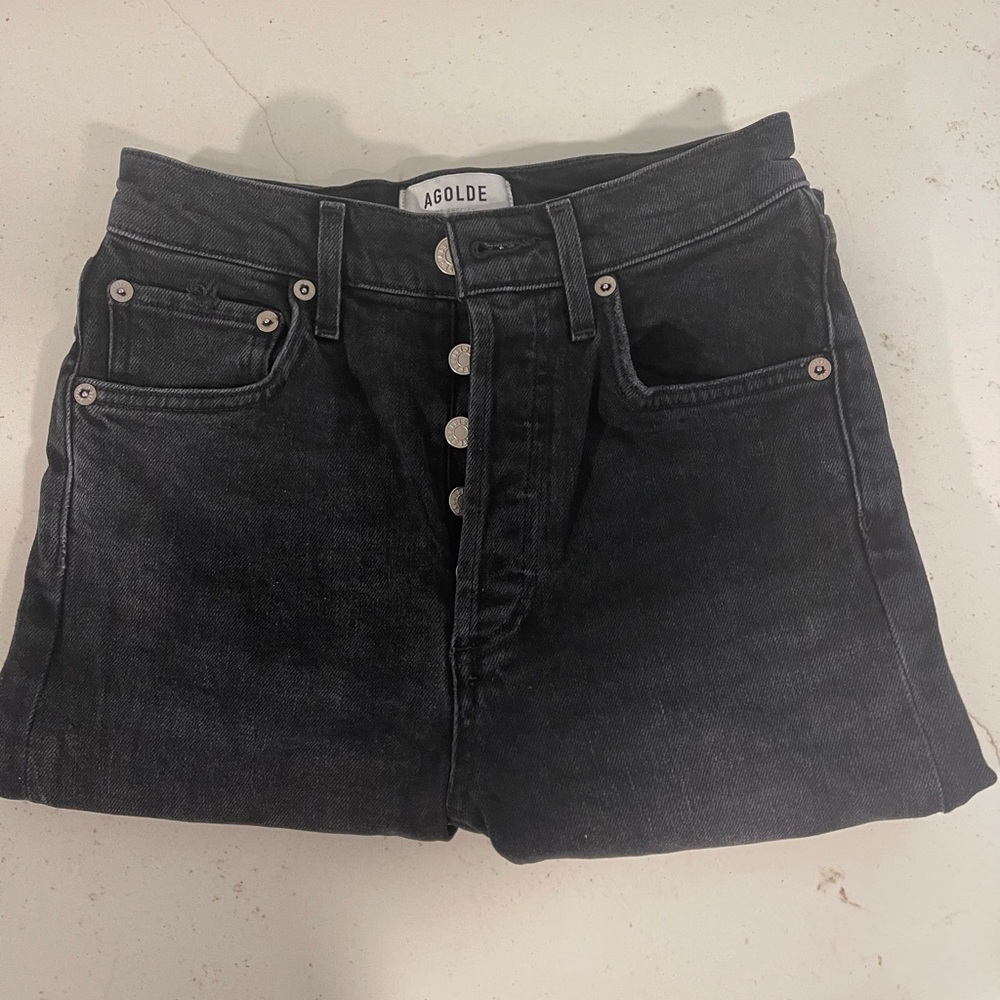 Agolde Jeans, size 23 skinny